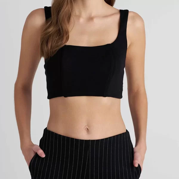 SUGARFREE TΟΠ 26818043-110 Black