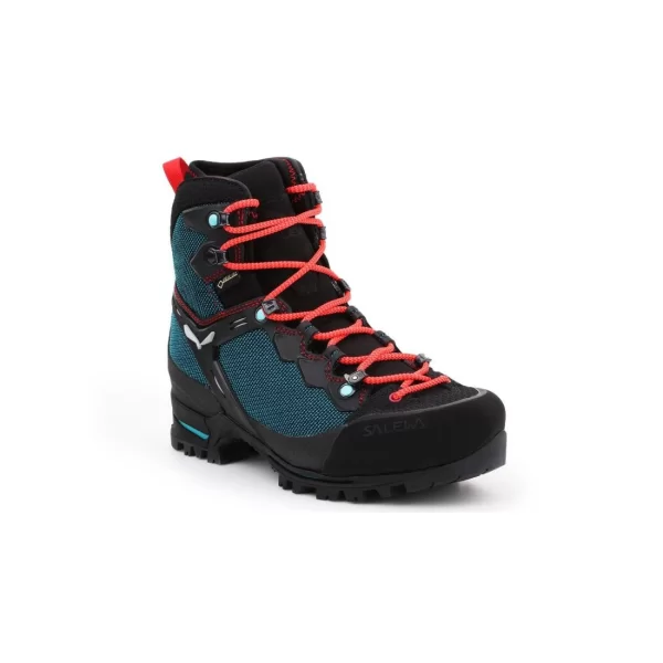 Salewa Raven 3 GTX 61344-8736 Γυναικεία Ορειβατικά Μποτάκια Αδιάβροχα με Μεμβράνη Gore-Tex Μπλε