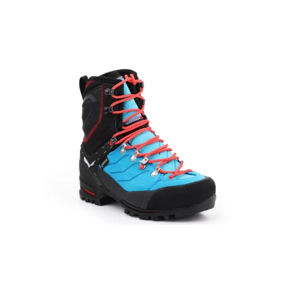 Salewa Vultur Evo GTX 61335-8610 Γυναικεία Ορειβατικά Μποτάκια Αδιάβροχα με Μεμβράνη Gore-Tex Μπλε