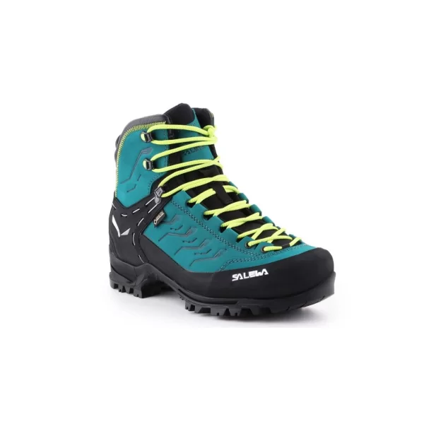 Salewa Rapace GTX 61333-8630 Γυναικεία Ορειβατικά Μποτάκια Αδιάβροχα με Μεμβράνη Gore-Tex Πράσινα