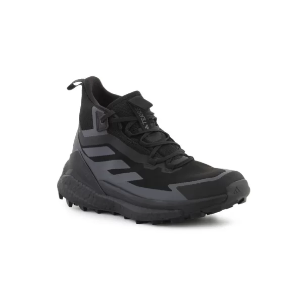 Adidas Terrex Free Hiker GORETEX Hiking Shoes 20 HQ8383 CBlack