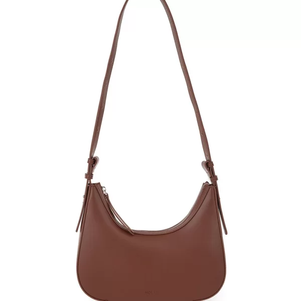 NOLAH HOBO W606A0639163-163 Brown