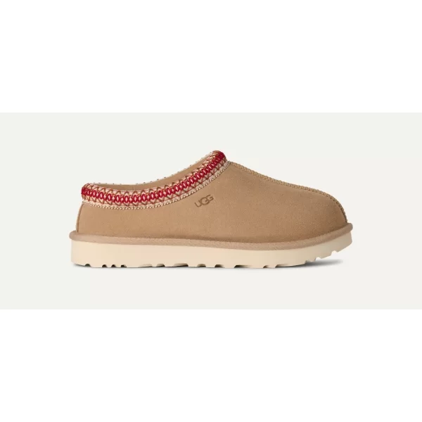 UGG Tasman II Slipper Sand Dark Cherry Women's 1174470SDDR MBS