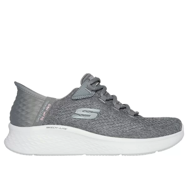 Skechers SlipIns SkechLite Pro Natural Beauty W 150012GYMT