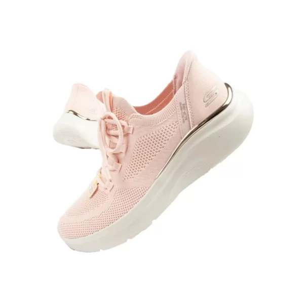 Skechers Bobs B LoveTrue Delight SlipIns W 117617LTPK