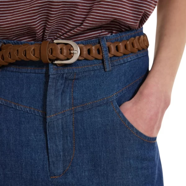 NAMASTE ΖΩΝΗ ORABEL ZS2726004-TABAC Cappuccino