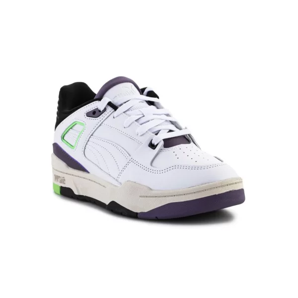 Puma Slipstream Invdr Γυναικεία Sneakers Λευκά 386270-02
