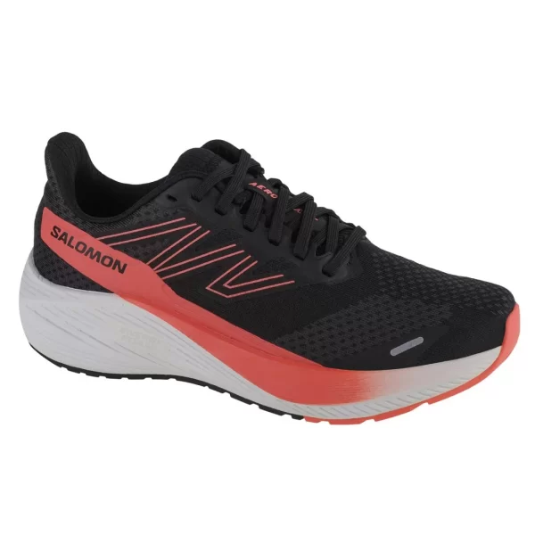 Salomon Aero Blaze L47208500 Γυναικεία Αθλητικά Παπούτσια Running Μαύρα