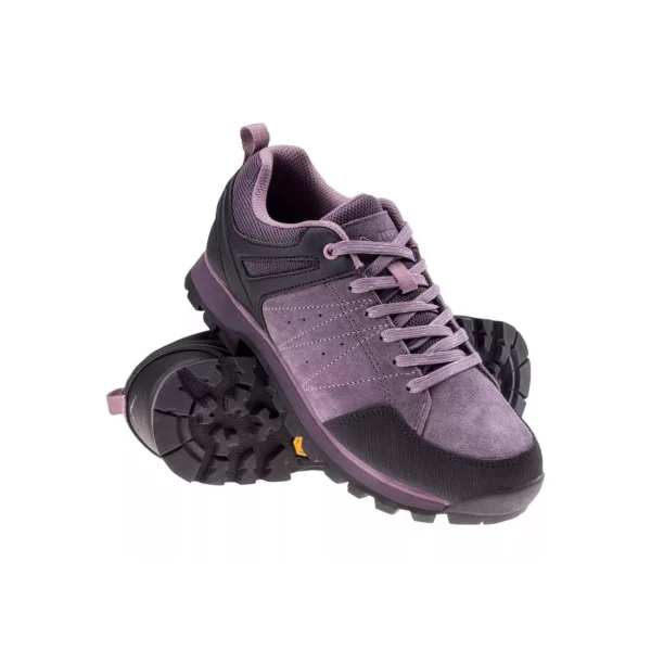 Elbrus 92800490723 Γυναικεία Ορειβατικά Παπούτσια Μωβ