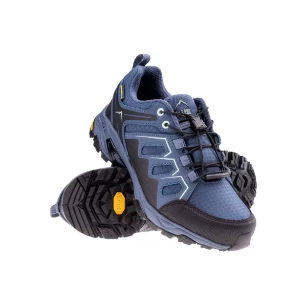 Elbrus Euren 92800490700 Γυναικεία Ορειβατικά Παπούτσια Αδιάβροχα Μπλε