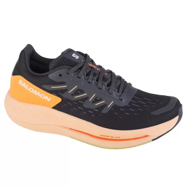 Salomon Spectur L41589300 Γυναικεία Αθλητικά Παπούτσια Running Γκρι