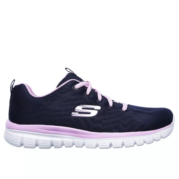 Skechers Graceful Get Connected 12615NVPK