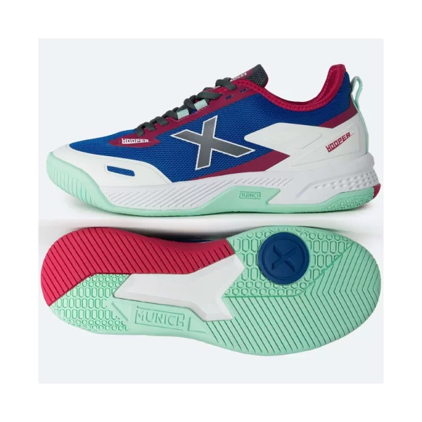Munich Hooper Jr 1614002 handball shoes