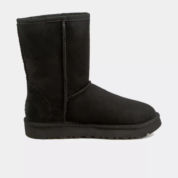 UGG ΜΠΟΤΕΣ Classic Short II 1016223-0071 Black