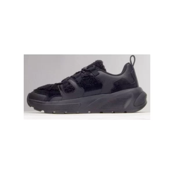 Tommy Hilfiger Fur Fashion Runner W shoes FW0FW07307BDS
