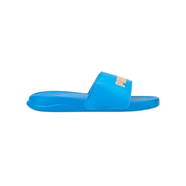 Puma Divecat V2 Lite Slides σε Λευκό Χρώμα 374823-04
