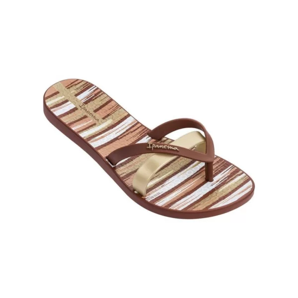 Ipanema Kirei Silk IV Σαγιονάρες σε Μαύρο Χρώμα 82595-20537 780-19345/BLACK