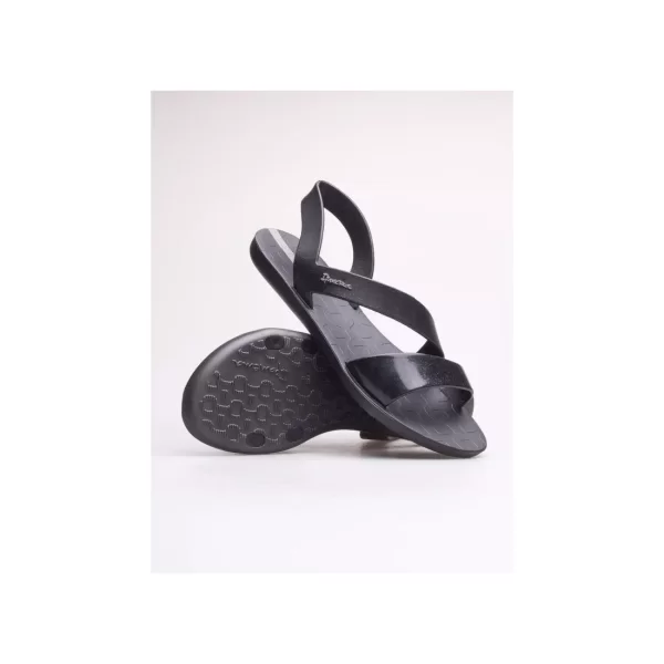 Ipanema Vibe Σαγιονάρες σε στυλ Πέδιλα σε Μαύρο Χρώμα 82429-AJ078