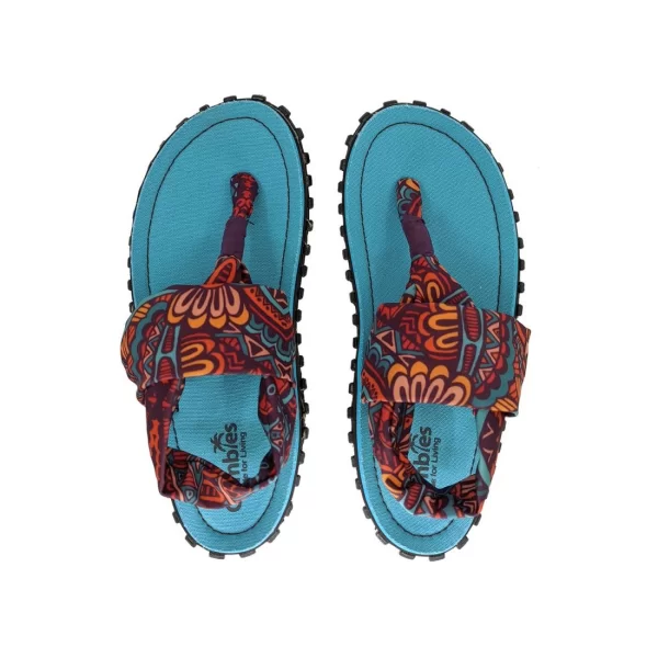 Gumbies Σαγιονάρες G-SB-WN-TRVN