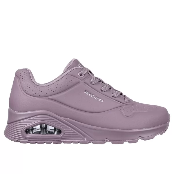 Skechers Uno Stand on Air Γυναικεία Sneakers Μωβ 73690-DKMV