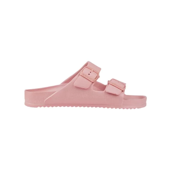 Coqui 8302-100 Σαγιονάρες σε Ροζ Χρώμα