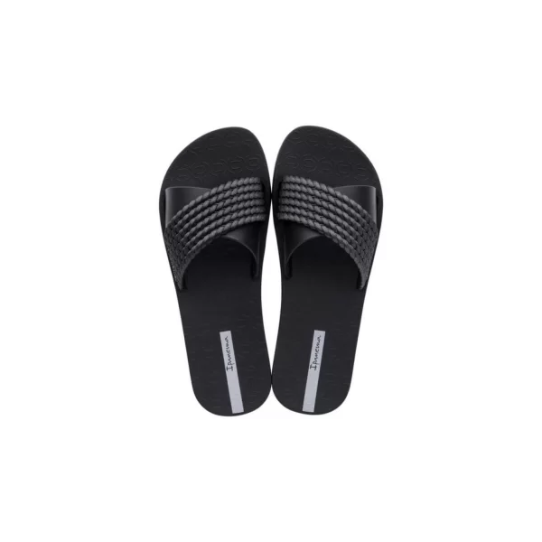 Ipanema Slides σε Μαύρο Χρώμα 83244-20766