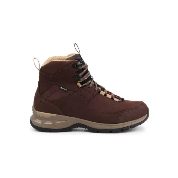 Garmont Trail Beast MID GTX 481208-615 Γυναικεία Ορειβατικά Μποτάκια Αδιάβροχα με Μεμβράνη Gore-Tex Καφέ