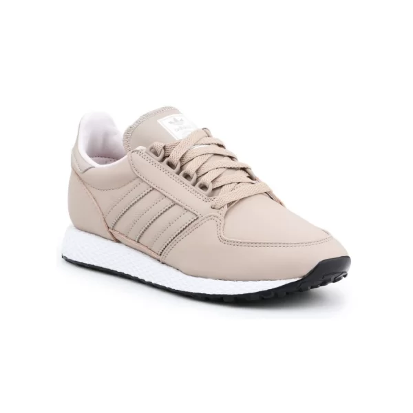 Adidas Forest Grove Sneakers Trace Khaki / Orchid Tint EE8967