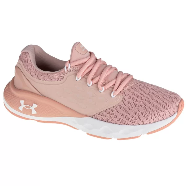 Under Armour Charged Vantage 3023565-601 Γυναικεία Αθλητικά Παπούτσια Running Ροζ