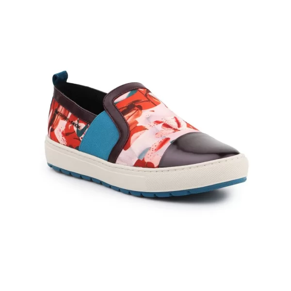 Geox D Breeda A W D642QA-0AN54-C7V7J παπούτσια