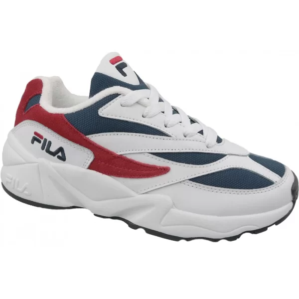 Fila V94M Low Γυναικεία Sneakers Μαύρα 1010552-25Y