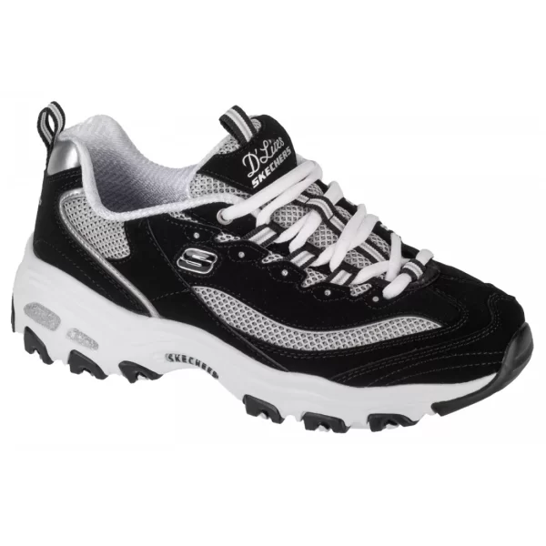 Skechers D'Lites Roam Around 13150BKW