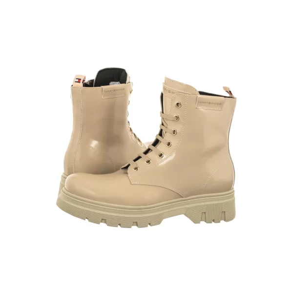 Tommy Hilfiger Lace Up Bootie W T4A5330301453500500