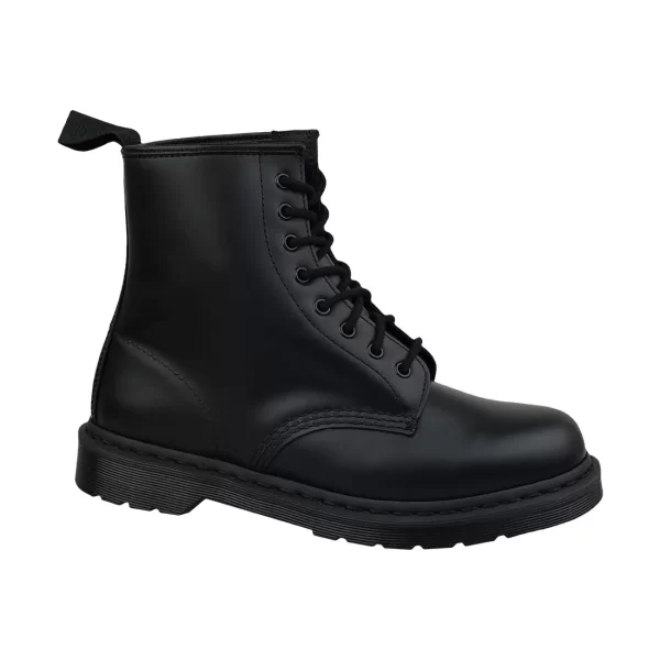 Dr. Martens 1460 Mono Δερμάτινα Γυναικεία Αρβυλάκια Μαύρα 14353001