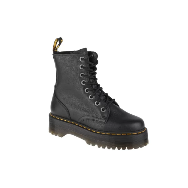Dr. Martens Jadon III Δερμάτινα Γυναικεία Αρβυλάκια Μαύρα 26378001
