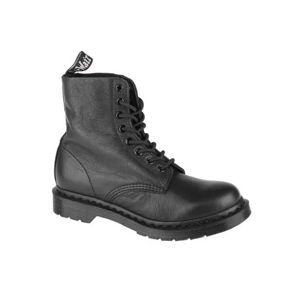 Dr. Martens 1460 Pascal Mono Δερμάτινα Γυναικεία Αρβυλάκια Μαύρα 24479001