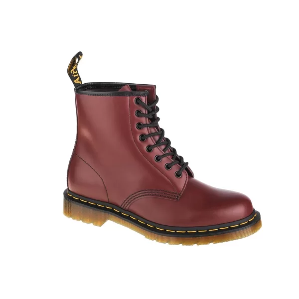 Dr. Martens 1460 Smooth Δερμάτινα Γυναικεία Αρβυλάκια Μπορντό 11822600