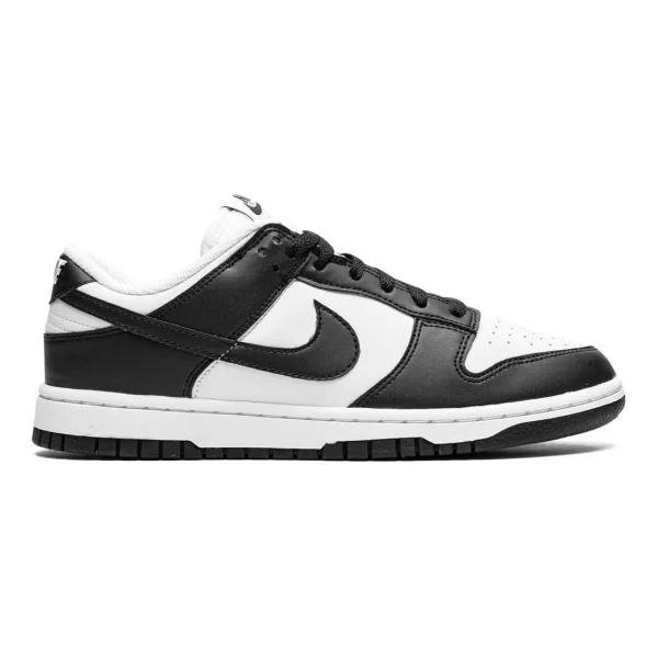 Nike Dunk Low Next Nature Γυναικεία Sneakers White / Black DD1873-102