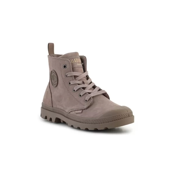 Palladium Pampa Hi Zip 96440-717-M Tabbac