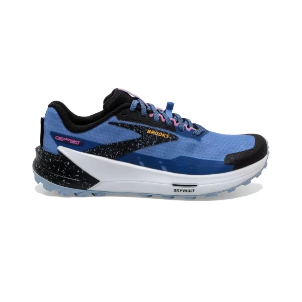 Brooks Catamount 2 120388-414 Γυναικεία Αθλητικά Παπούτσια Running Μπλε
