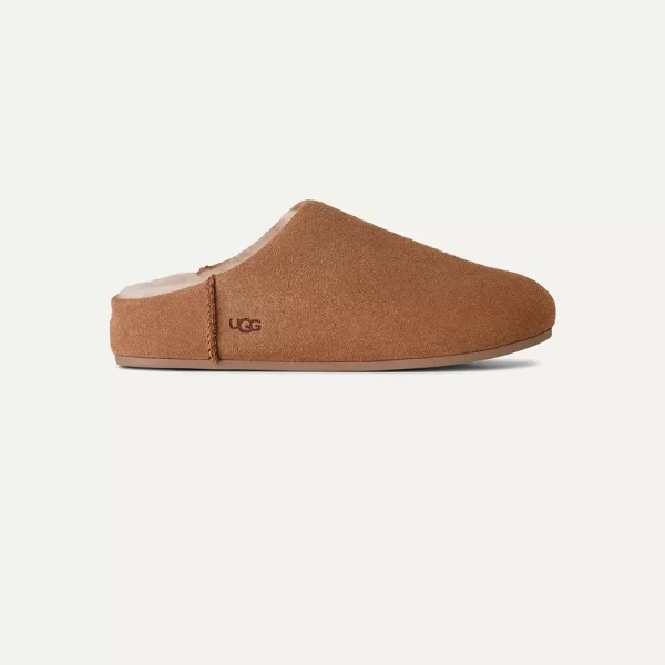 UGG 1171390 Elea Slip-On ΠΑΝΤΟΦΛΑ ΑΠΛΗ UGG 1171390-CHE Tan