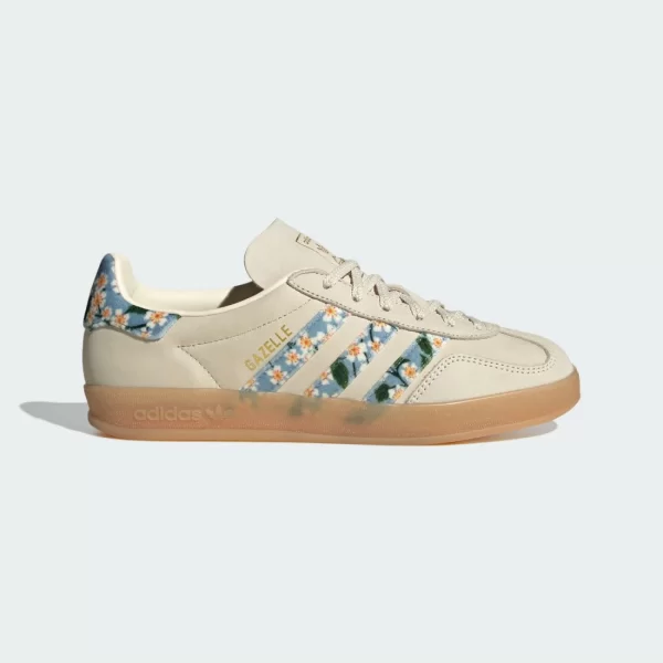 adidas Gazelle Indoor Liberty London Mitsi Day Women's JR3601 MBS