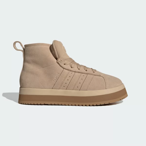 adidas Campus 00s Winter Mid Magic Beige Women's JR3735 MBS