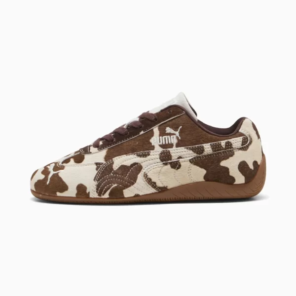 Puma Speedcat OG Cow Print Women's 40614101 MBS