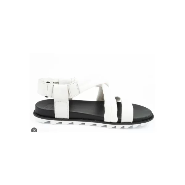 Sorel Γυναικεία Σανδάλια με Λουράκι NL4095-125