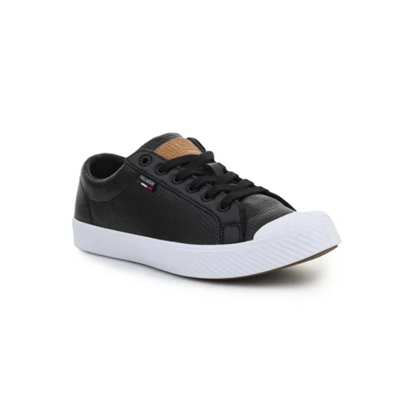 Palladium Pallaphoenix Γυναικεία Sneakers Μαύρα 75734-037-M