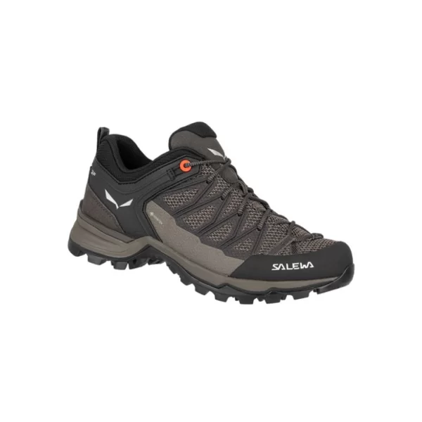 Salewa MTN Trainer Lite GTX 61362-7517 Γυναικεία Ορειβατικά Παπούτσια Αδιάβροχα με Μεμβράνη Gore-Tex Καφέ