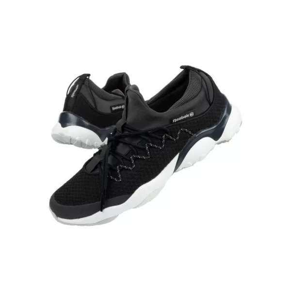 Reebok DMX Fusion Γυναικεία Sneakers Μαύρα CN6060