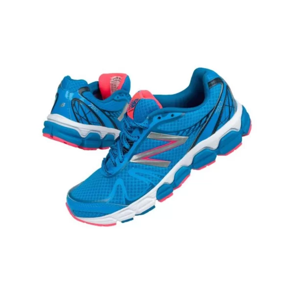 New Balance Γυναικεία Sneakers Μπλε W780BP5