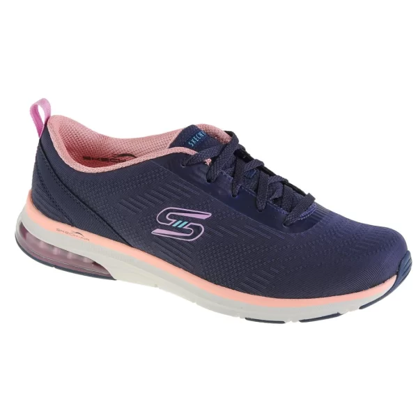 Skechers Skech-Air Edge Γυναικεία Sneakers Navy Μπλε 104296-NVCL